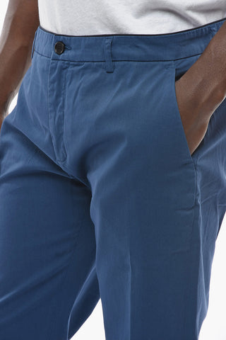 Regular Waist Slim Fit Pants
