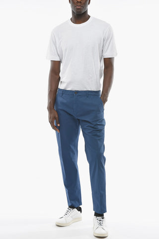Regular Waist Slim Fit Pants