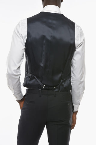 CC COLLECTION Peak Lapel REWARD Suit with Patch Pocket