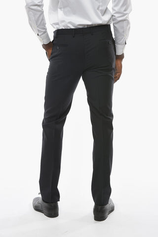 CC COLLECTION Peak Lapel REWARD Suit with Patch Pocket