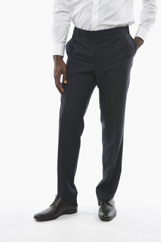 Mid Rise MANTUA Pants