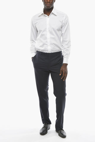 Mid Rise MANTUA Pants