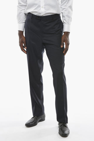 Pantaloni LEADER con Piega