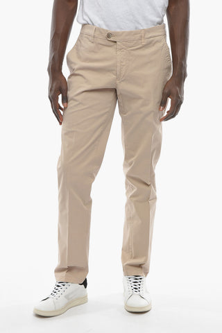 ID Stretch Cotton Chino Pants