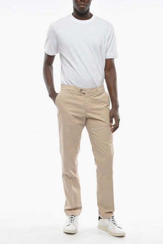 ID Stretch Cotton Chino Pants
