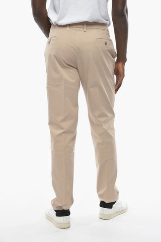 ID Stretch Cotton Chino Pants