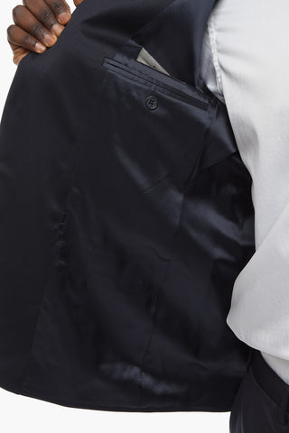 CC COLLECTION 수트 RIGHT 플랩 포켓