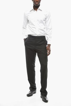 Hose LEADER aus 17,75 Mikron Wolle