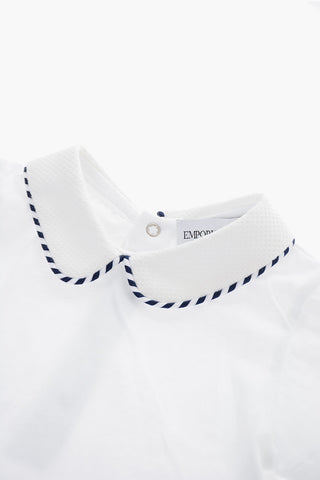 EMPORIO Two-Tone Hat and Roper Suit Set
