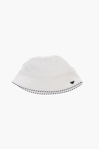 EMPORIO Two-Tone Hat and Roper Suit Set