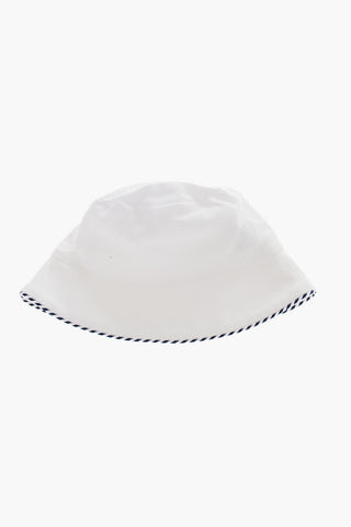 EMPORIO Two-Tone Hat and Roper Suit Set