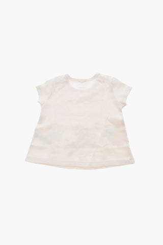Printed Shorts And T-shirt Set