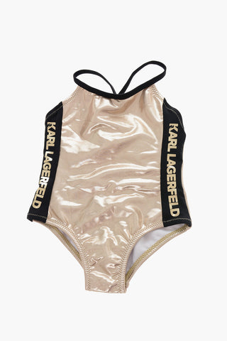 Costume da Bagno Intero in Lurex
