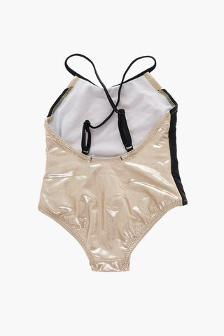Costume da Bagno Intero in Lurex
