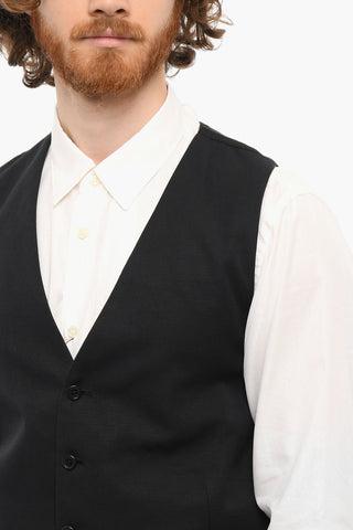 Gilet COLLIN BASTIAAN Foderato Monopetto