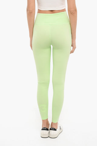 ADIDAS Leggings CLASSIC Con Stampa Logo