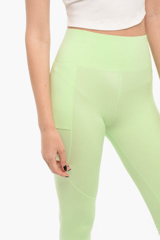 ADIDAS Leggings CLASSIC Con Stampa Logo