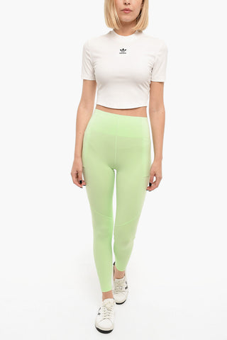 ADIDAS Leggings CLASSIC Con Stampa Logo