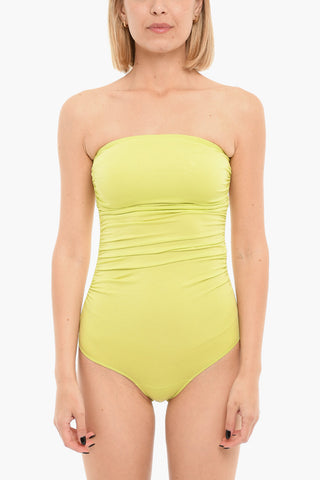 Rouched ULRIKA Sleeveless Body