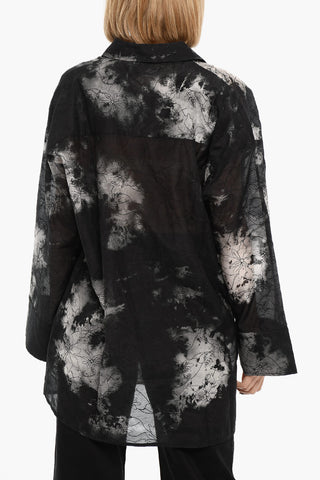 Embroidered JIMEY Long Sleeved Shirt
