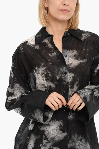 Embroidered JIMEY Long Sleeved Shirt