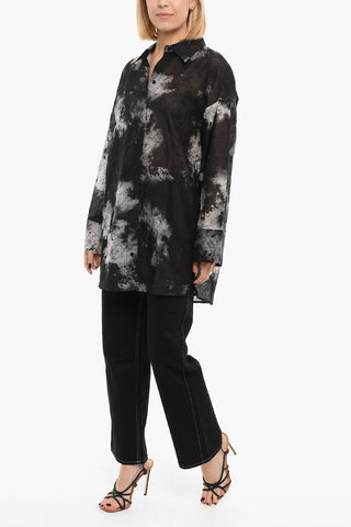 Embroidered JIMEY Long Sleeved Shirt