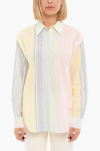 Striped Long Sleeved Shirt