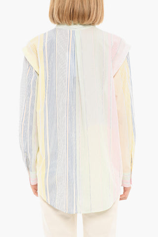 Striped Long Sleeved Shirt