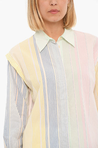 Striped Long Sleeved Shirt