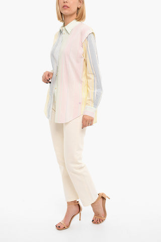 Striped Long Sleeved Shirt