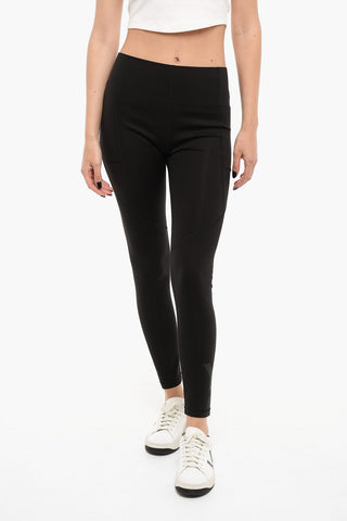 ADIDAS Leggings CLASSIC Con Stampa Logo