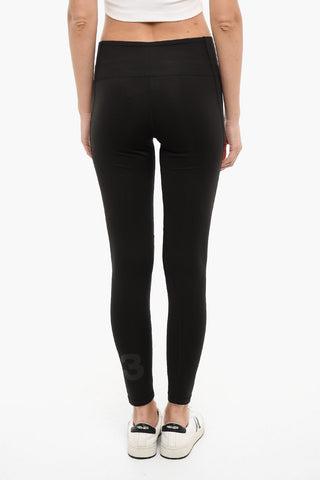 ADIDAS Leggings CLASSIC Con Stampa Logo