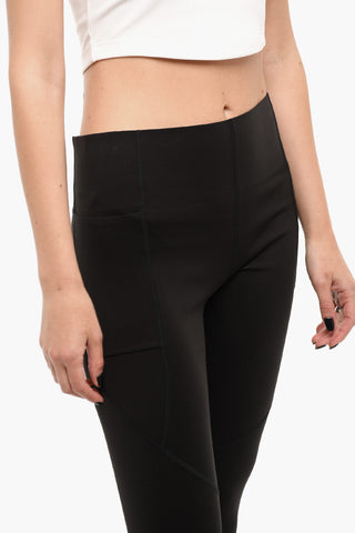 ADIDAS Leggings CLASSIC Con Stampa Logo