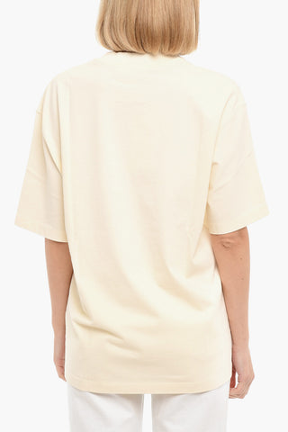 Crewneck ISSEY Short Sleeved T-shirt