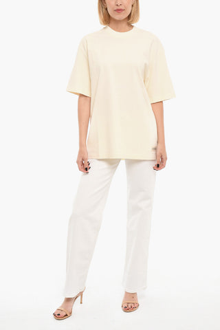 Crewneck ISSEY Short Sleeved T-shirt
