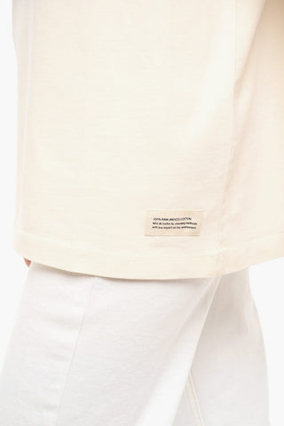Crewneck ISSEY Short Sleeved T-shirt