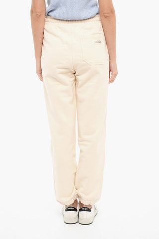 Joggers In Cotone Garzato BILLY Con Coulisse