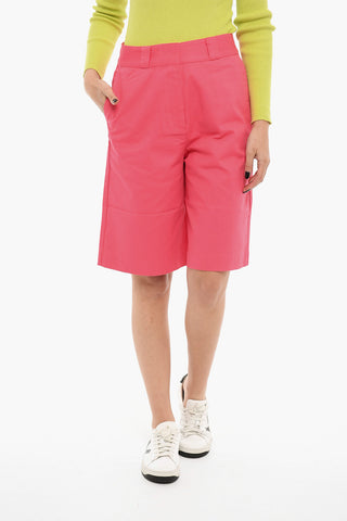 Wide Legged Shorts