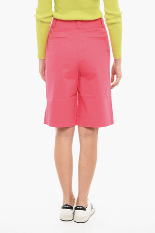 Wide Legged Shorts