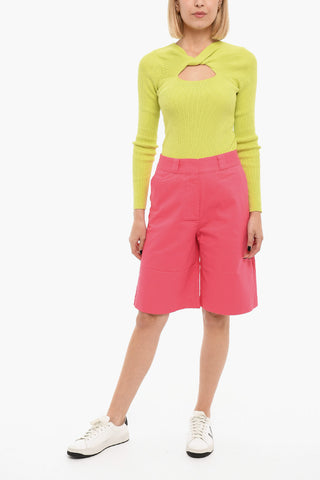 Wide Legged Shorts