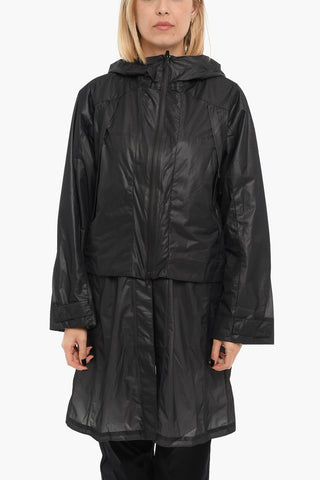 Removable Bottom SHEER TERREX Raincoat