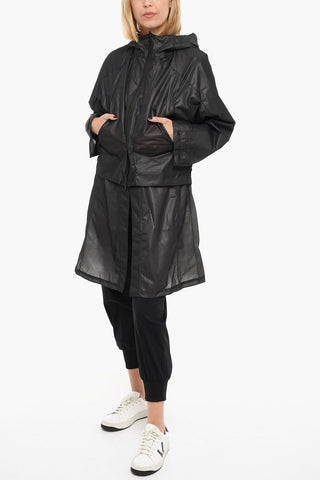 Removable Bottom SHEER TERREX Raincoat