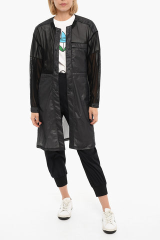 Removable Bottom SHEER TERREX Raincoat