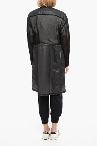 Removable Bottom SHEER TERREX Raincoat