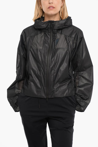 Removable Bottom SHEER TERREX Raincoat