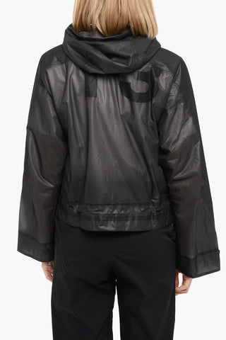 Removable Bottom SHEER TERREX Raincoat
