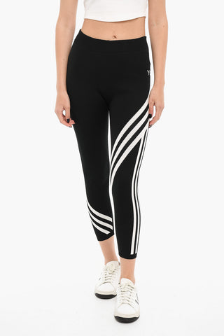 ADIDAS Embroidered logo Leggings
