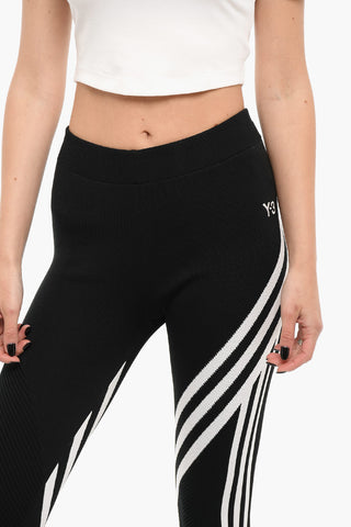 ADIDAS Embroidered logo Leggings