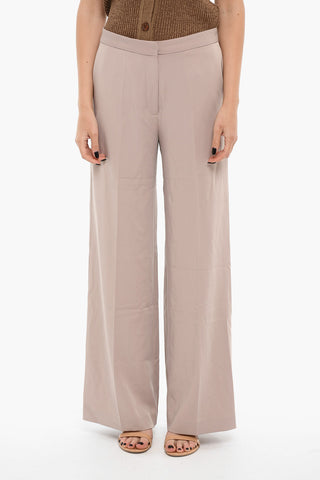 Pantaloni COLLOT A Gamba Ampia