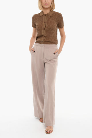Pantaloni COLLOT A Gamba Ampia